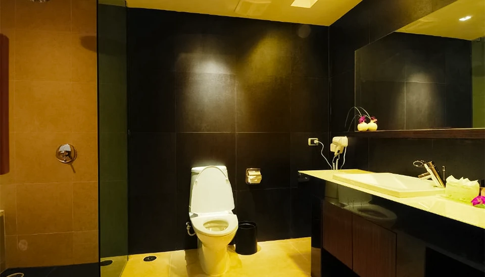 هتل لانگ بیچ گاردن پاتایا